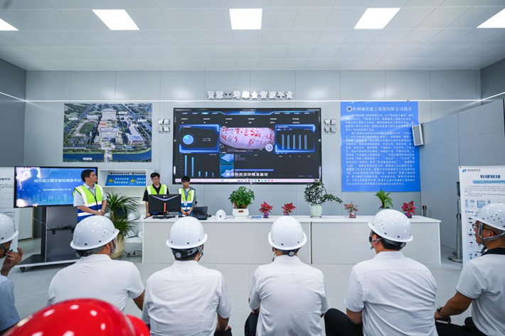 2025年度漳州市住建系统“安全生产月”启动仪式暨全要素智慧监管质量安全观摩会顺利举办！