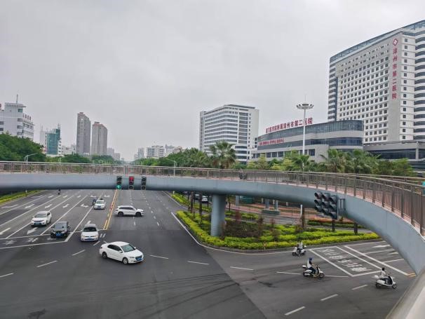 龙海区│市政设施焕新升级，匠心助推品质提升