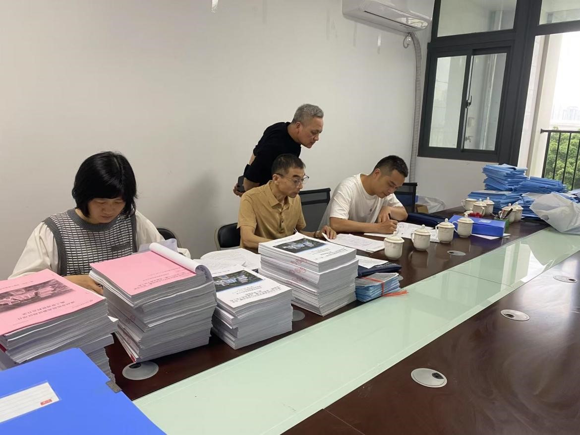 绿色行动｜漳州市住建局开展绿色建材应用专项核查