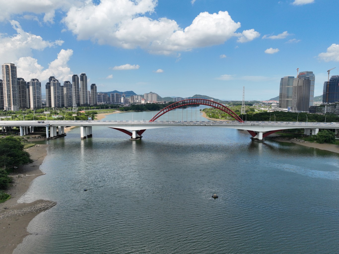 智能感知，韧性守护 | 城市桥梁健康监测筑牢生命线安全屏障