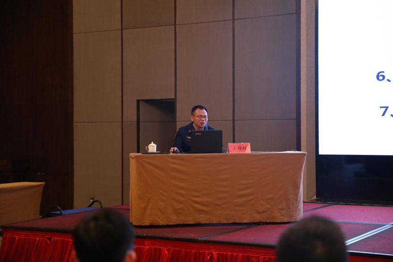 漳州市2025年建设工程消防设计审查验收业务培训(第二期)暨首个地铁项目消防工程观摩圆满举办 漳州市2025年建设工程消防设计审查验收业务培训(第二期)暨首个地铁项目消防工程观摩圆满举办