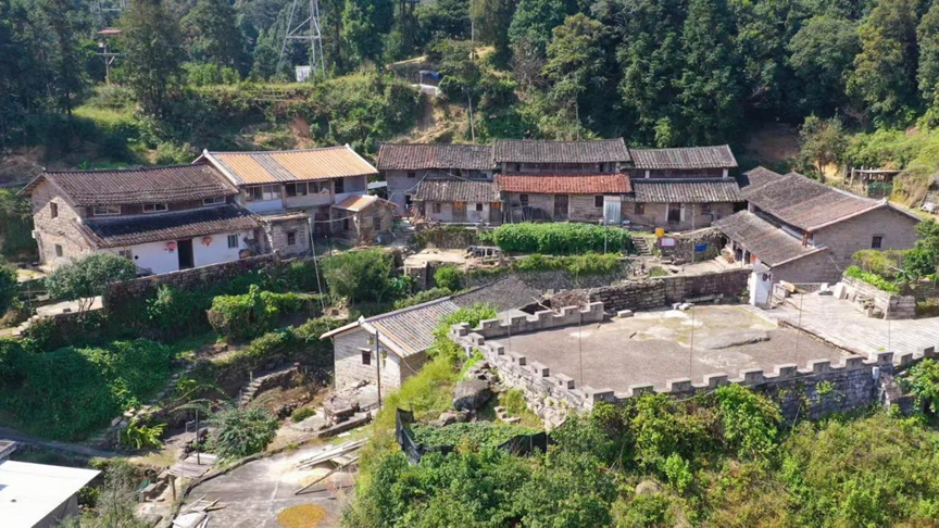 回归村落 记住乡愁 | 漳州市漳浦县石榴镇车本村