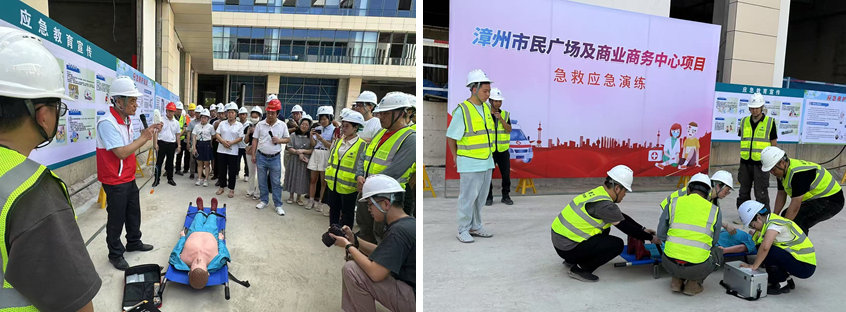 龙文区住建局“四个强化”扎实做好安全生产工作