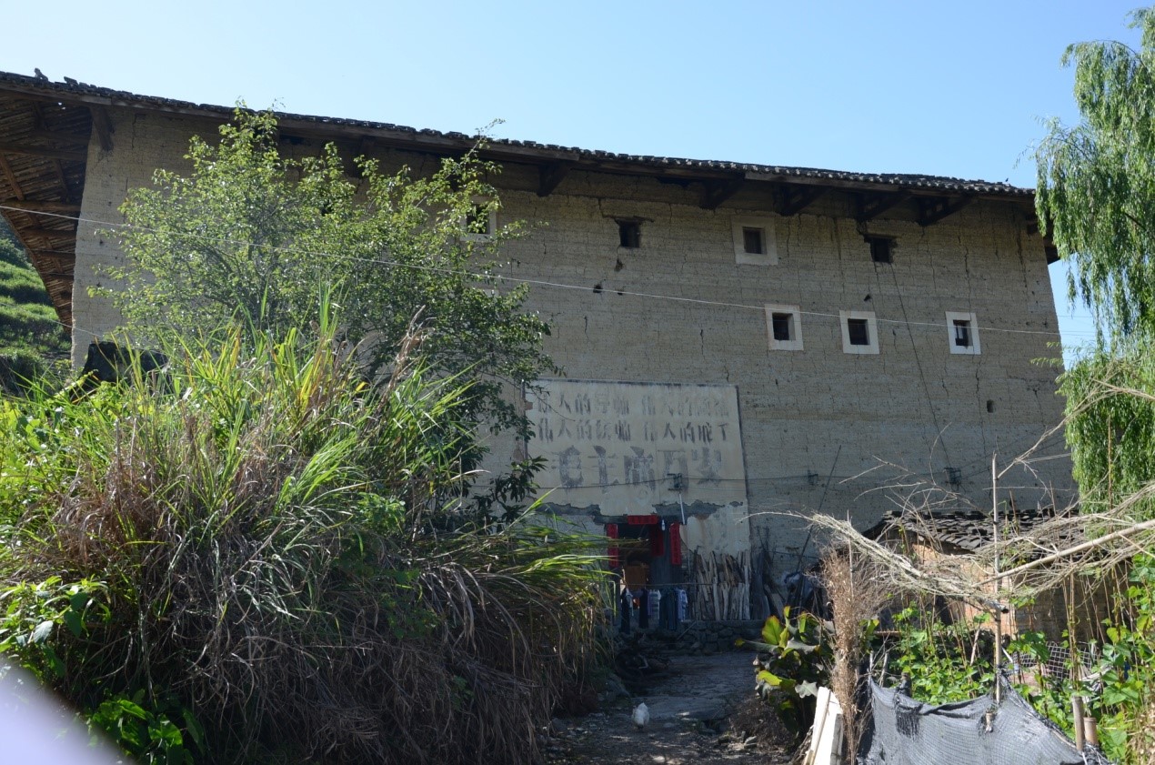 回归村落 记住乡愁 | 书洋镇下版寮村