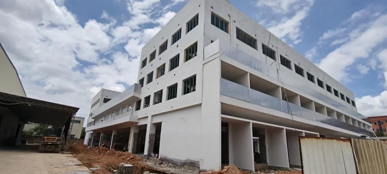 民生保障│漳州市保障性租赁住房项目刷新“进度条”