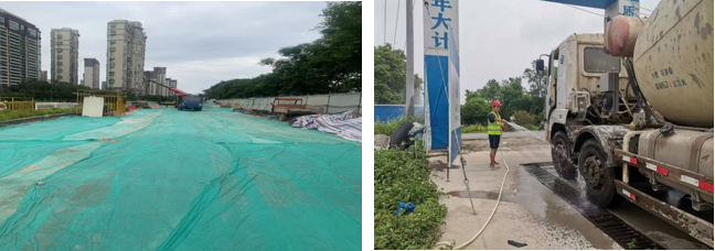 扬尘治理学标杆：芗城区、龙文区创新实践示范引领