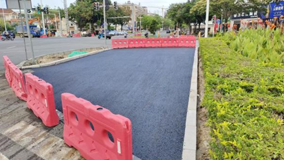 龙海区│市政设施焕新升级，匠心助推品质提升