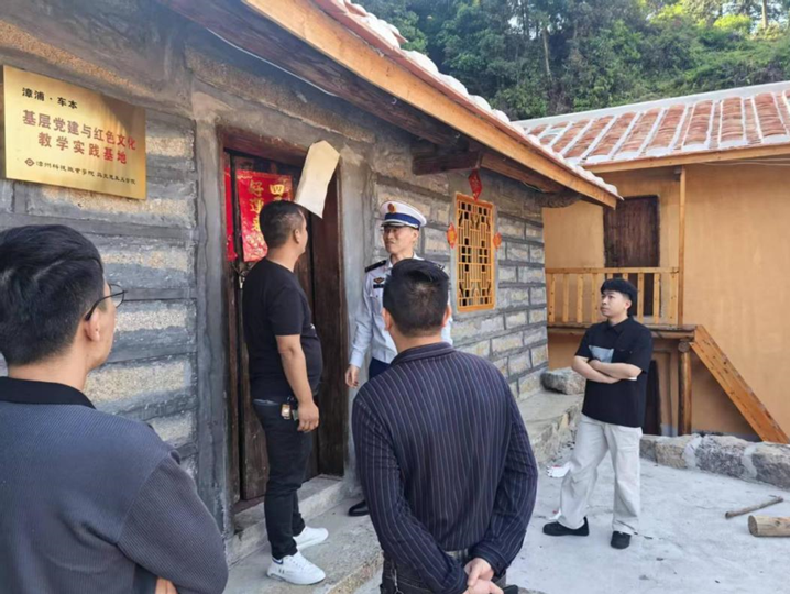 回归村落 记住乡愁 | 漳州市漳浦县石榴镇车本村