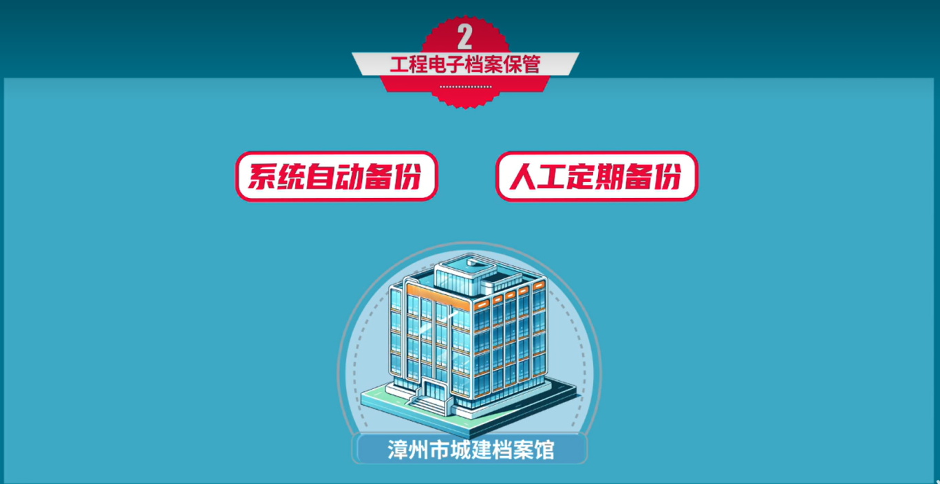 微课设计 | 《建设工程电子档案单套制管理》