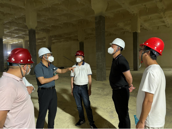 漳州市住建局重拳整治建筑保温材料及动火作业安全隐患，筑牢安全生产“防火墙”