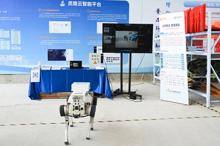 2025年度漳州市住建系统“安全生产月”启动仪式暨全要素智慧监管质量安全观摩会顺利举办！