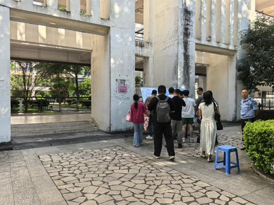2025年度福建省二级造价师执业资格考试 （漳州考区）顺利举行