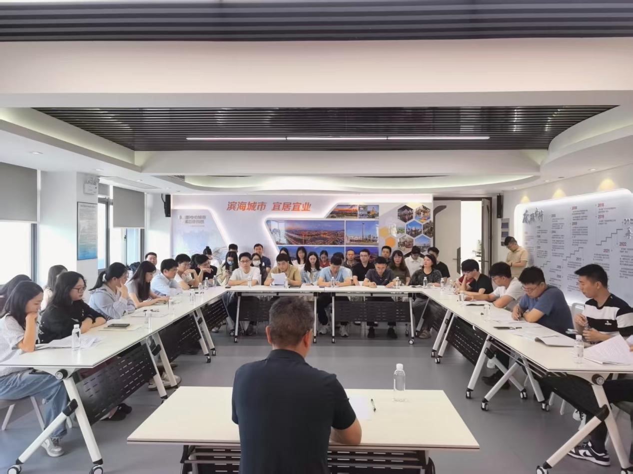 漳州市住建局举办学习弘扬谷文昌先进事迹暨年轻干部深入贯彻中央八项规定精神学习教育专题培训班