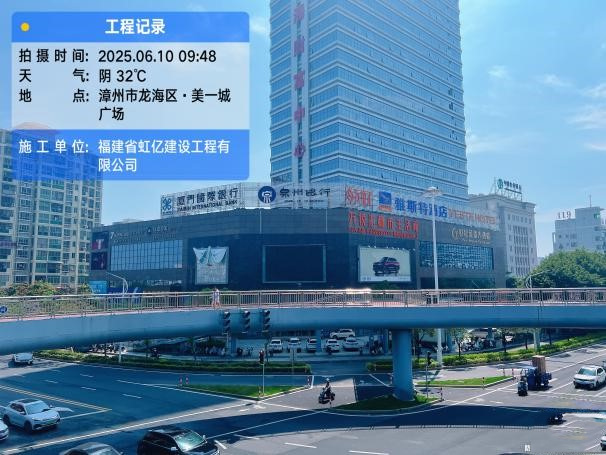 龙海区│市政设施焕新升级，匠心助推品质提升