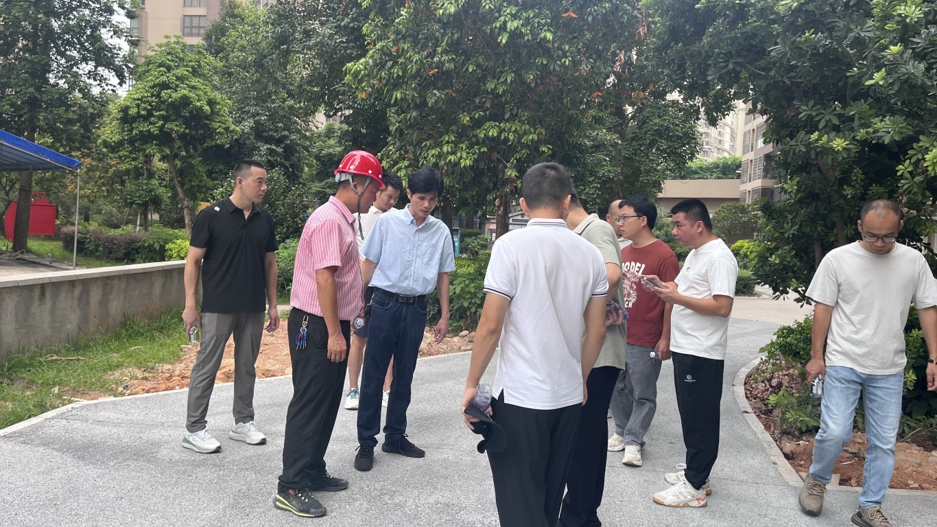 打造精品样板！市住建局、市残联联合 调研指导龙文区无障碍设施样板区建设