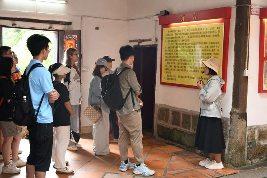 回归村落 记住乡愁 | 漳州市漳浦县石榴镇车本村