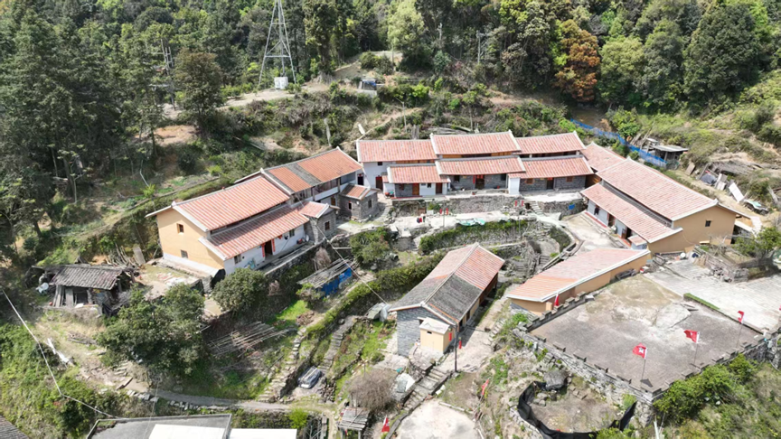 回归村落 记住乡愁 | 漳州市漳浦县石榴镇车本村