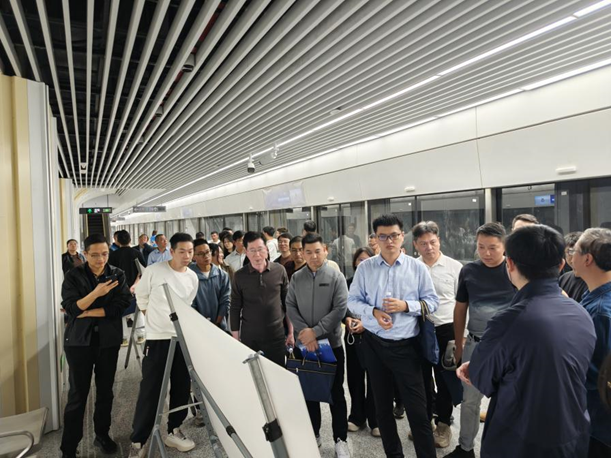 漳州市2025年建设工程消防设计审查验收业务培训(第二期)暨首个地铁项目消防工程观摩圆满举办 漳州市2025年建设工程消防设计审查验收业务培训(第二期)暨首个地铁项目消防工程观摩圆满举办