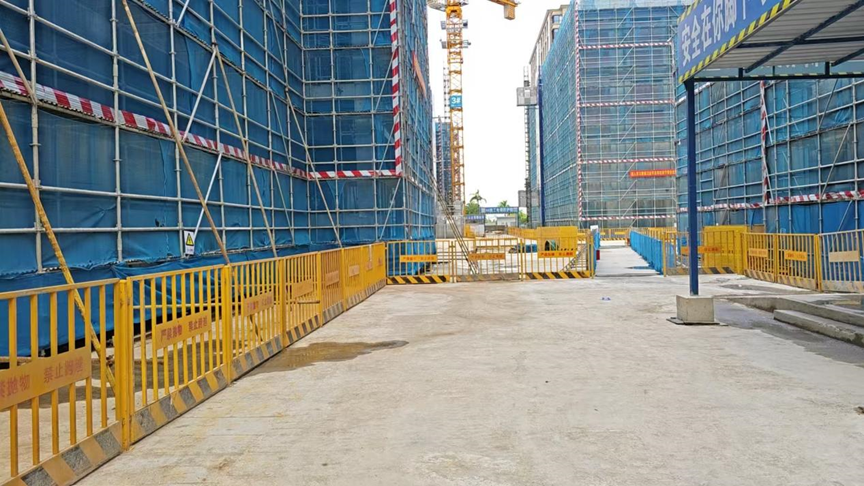 长泰区住建局成功举办2025年建筑施工安全生产月启动仪式暨质量安全标准化现场观摩活动 长泰区住建局成功举办2025年建筑施工安全生产月启动仪式暨质量安全标准化现场观摩活动