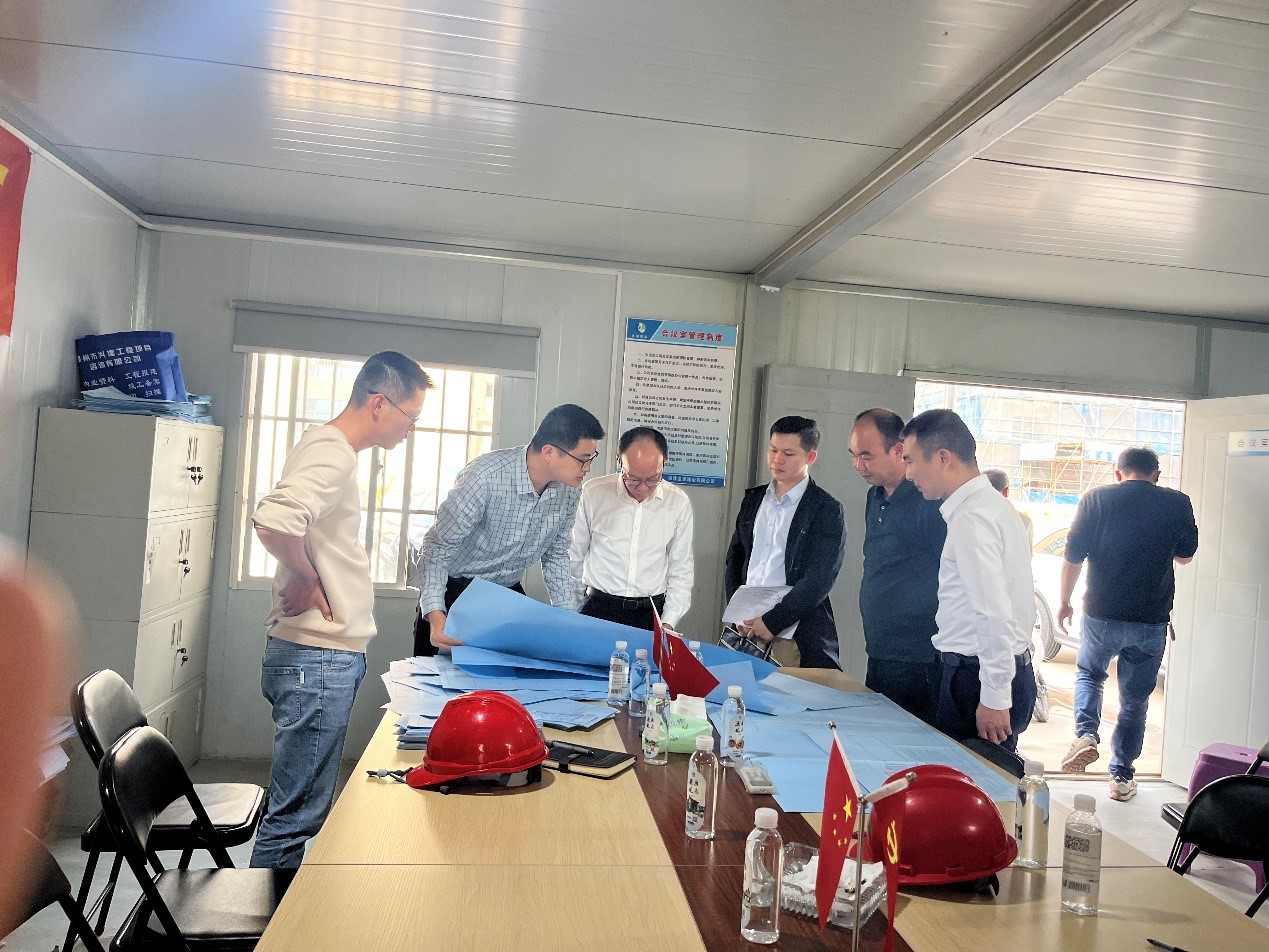 漳州市住建局重拳整治建筑保温材料及动火作业安全隐患，筑牢安全生产“防火墙”