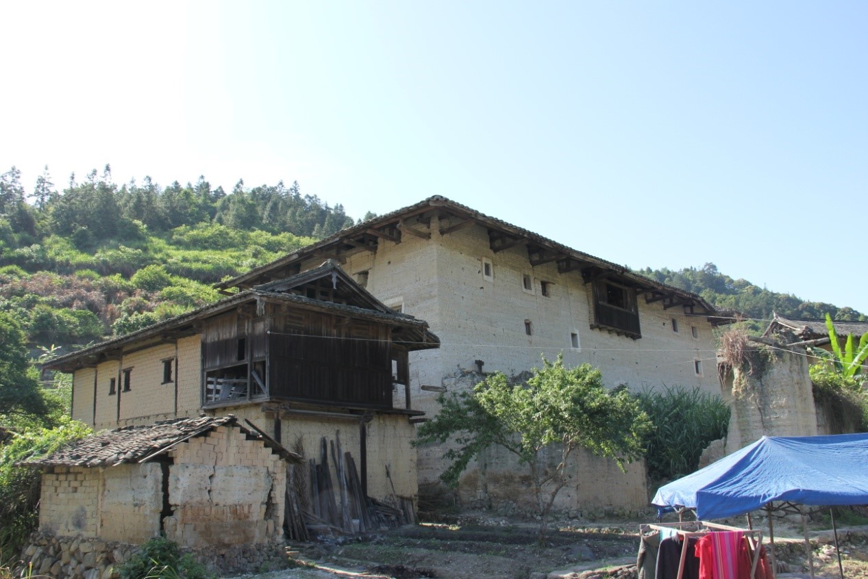 回归村落 记住乡愁 | 书洋镇下版寮村