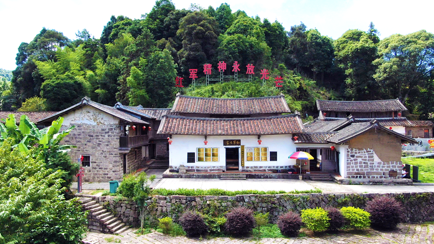 回归村落 记住乡愁 | 漳州市漳浦县石榴镇车本村