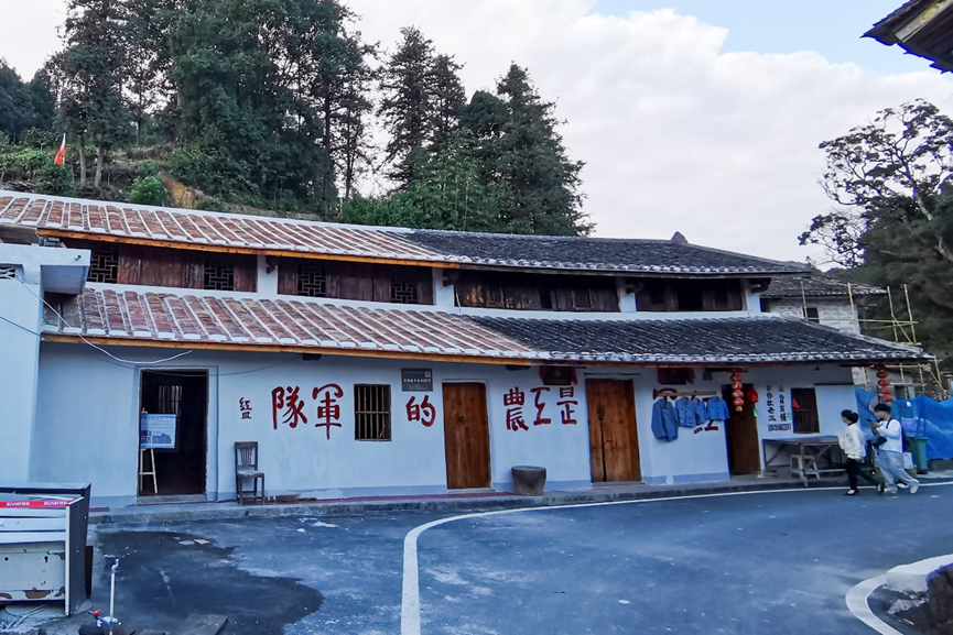 回归村落 记住乡愁 | 漳州市漳浦县石榴镇车本村