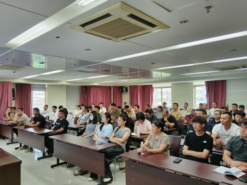 漳州市住建局举办2025年第二季度全市新开工项目集中“双交底”