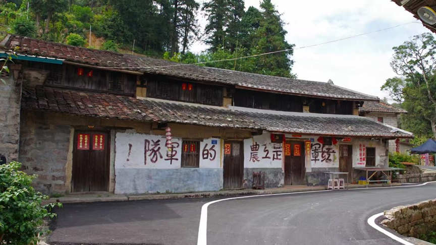 回归村落 记住乡愁 | 漳州市漳浦县石榴镇车本村