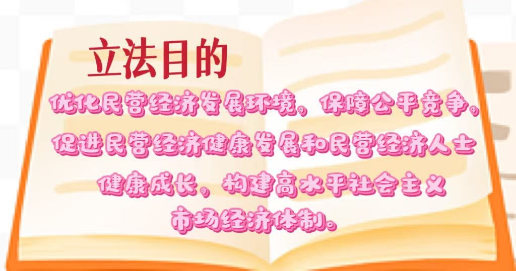 《中华人民共和国民营经济促进法》施行，这些亮点值得关注