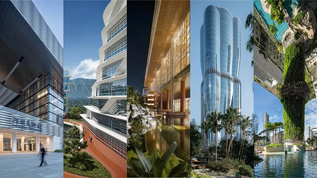 科普知识 │ 解码绿色建筑，共享低碳生活