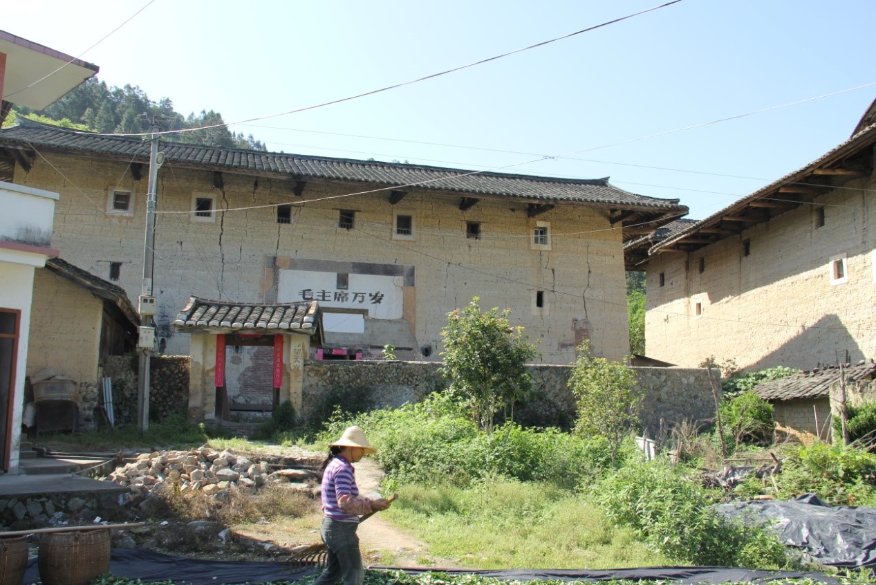 回归村落 记住乡愁 | 书洋镇下版寮村