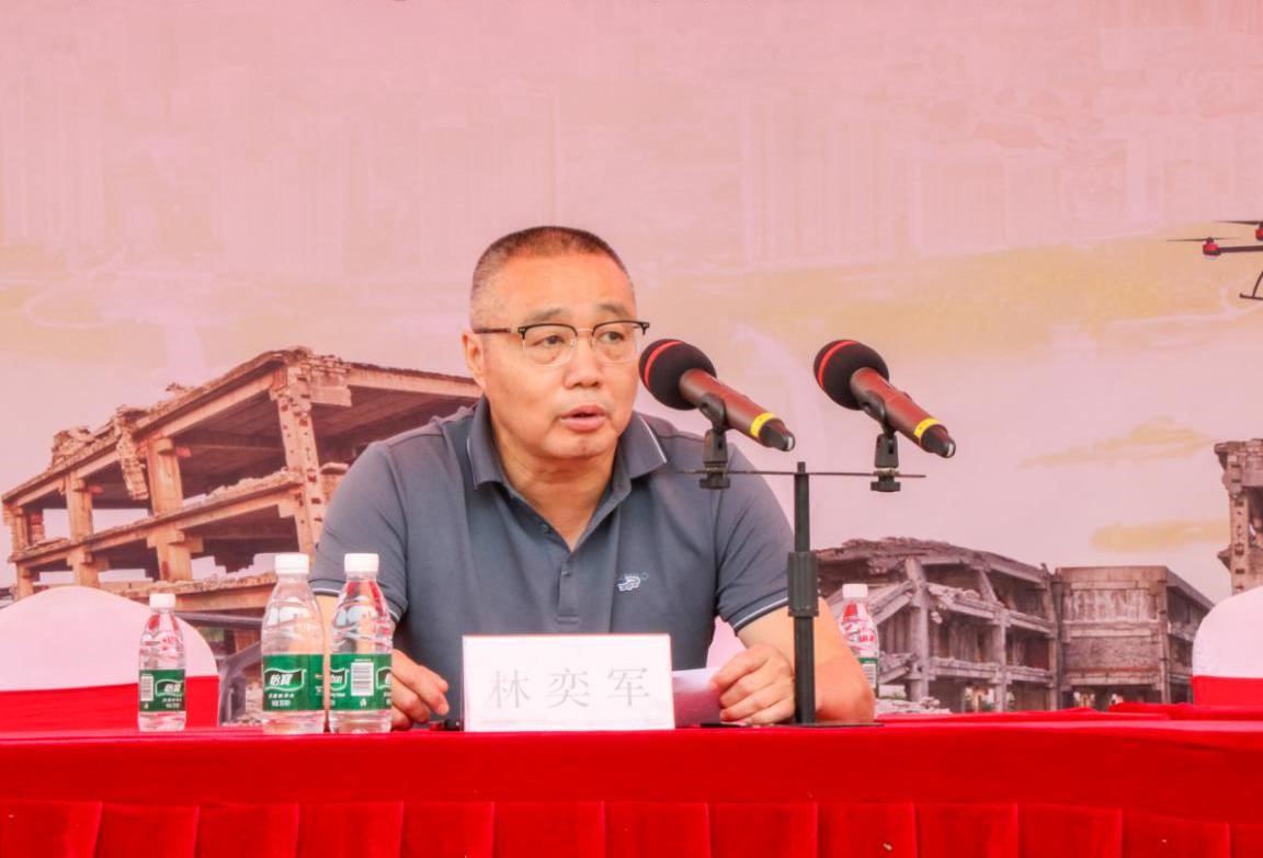 漳州市住建局举办2025年度防汛排涝暨防震抢修应急演练