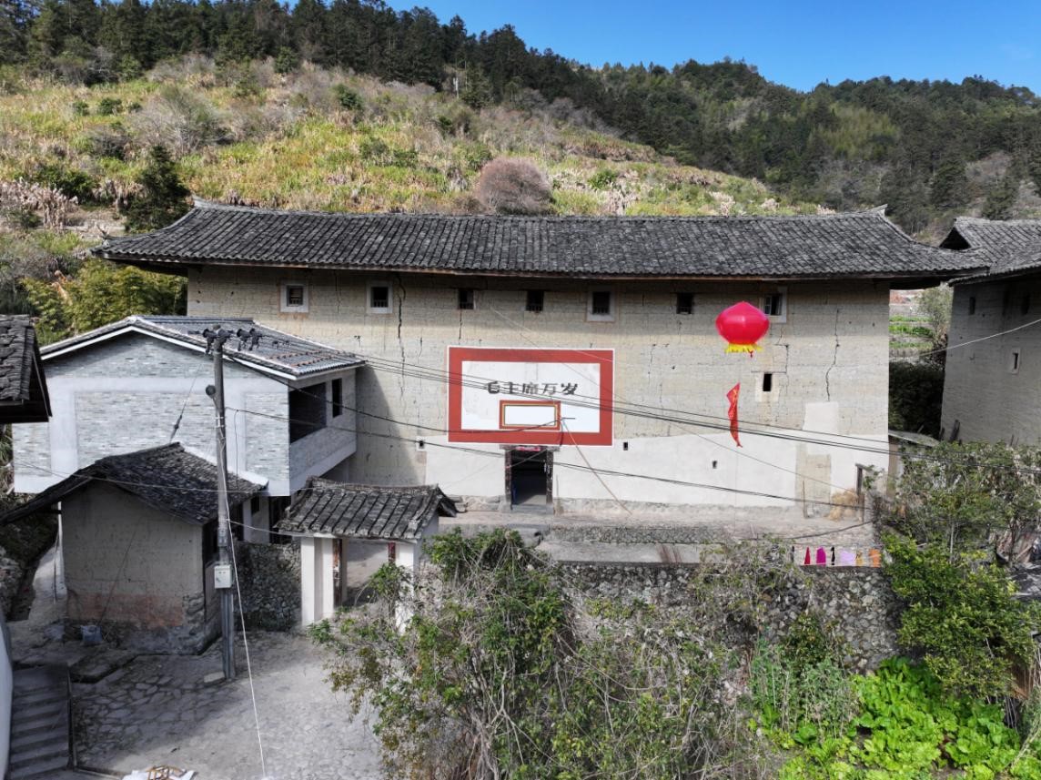 回归村落 记住乡愁 | 书洋镇下版寮村