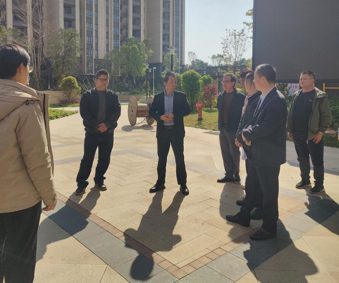 托起幸福安居梦:龙海后港新苑安置房顺利竣工 托起幸福安居梦:龙海后港新苑安置房顺利竣工