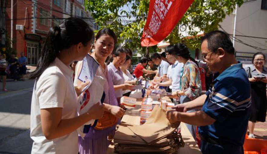请听档案说│漳州市城市建设档案馆开展城建档案“六进”系列宣传活动 请听档案说│漳州市城市建设档案馆开展城建档案“六进”系列宣传活动
