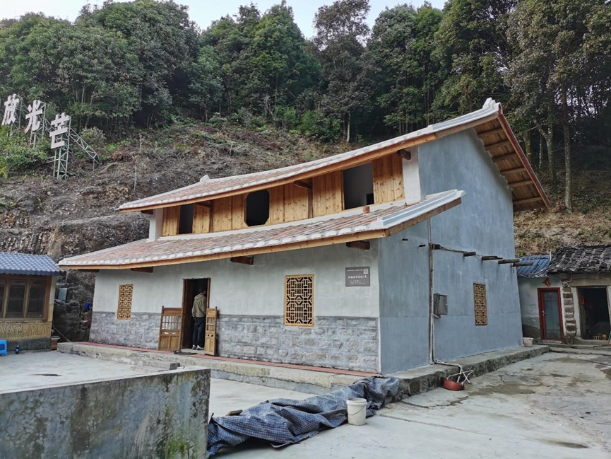 回归村落 记住乡愁 | 漳州市漳浦县石榴镇车本村