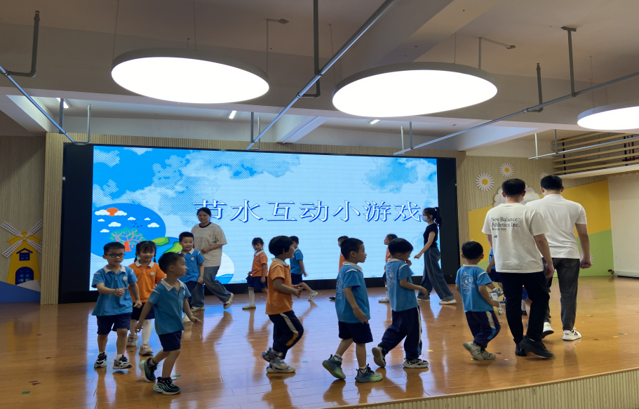 长泰区 │ 节水宣传进校园、进社区 长泰区 │ 节水宣传进校园、进社区