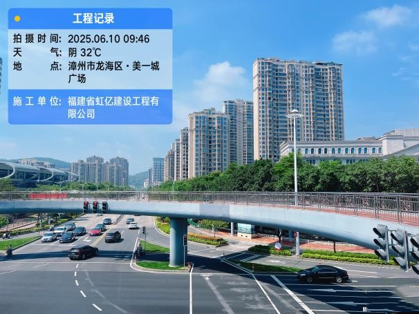 龙海区│市政设施焕新升级，匠心助推品质提升