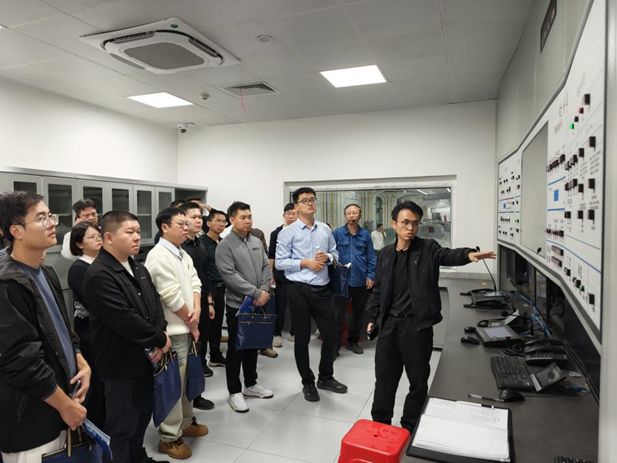 漳州市2025年建设工程消防设计审查验收业务培训(第二期)暨首个地铁项目消防工程观摩圆满举办 漳州市2025年建设工程消防设计审查验收业务培训(第二期)暨首个地铁项目消防工程观摩圆满举办