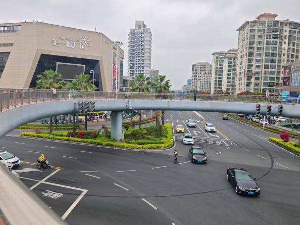 龙海区│市政设施焕新升级，匠心助推品质提升