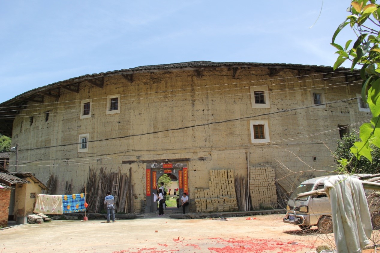 回归村落 记住乡愁 | 书洋镇下版寮村