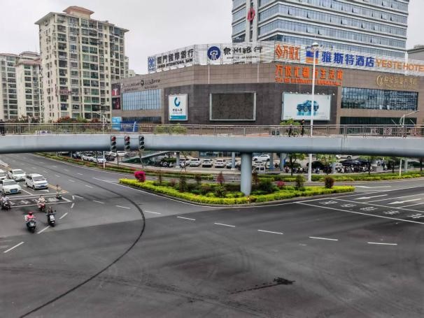 龙海区│市政设施焕新升级，匠心助推品质提升